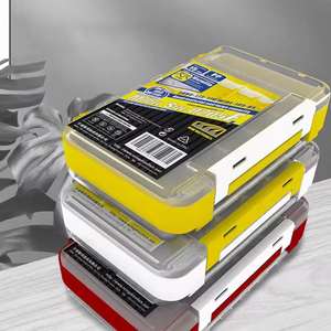 Caja de Pesca Impermeable <span class=keywords><strong>NARON</strong></span> con Divisores Ajustables - Product Image 2