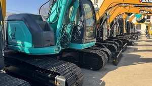 รถขุดตีนตะขาบ Kobelco SK135SR มือสอง |   รถขุดโคเบลโก้รุ่นใหม่ 13 ตันจากญี่ปุ่น - Product Image 4