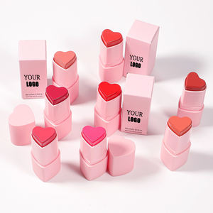 Stick Idratante Morbido per Labbra e Guance con Etichetta Privata, <span class=keywords><strong>Crema</strong></span> Colorante alla Rosa per <span class=keywords><strong>Pelle</strong></span> Chiara, Uso <span class=keywords><strong>Viso</strong></span> - Product Image 6