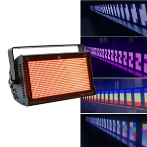 Strobe Light Photography Studio Flash 1000 Strobe Light Stage DMX Led Light 1000w RGB LED Strobe