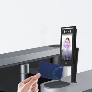 TCP/IP Biometric Facial Recognition <b>Access</b> <b>Control</b> Attendance System with Night Vision Face Recognition Technology with SDK WIFI - Product Image 1