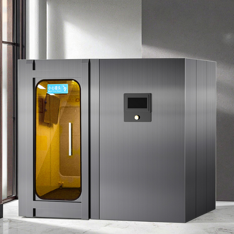 Aviation Grade Aluminum Alloy Hyperbaric Chamber