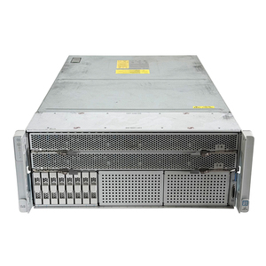 C480-M5 4U Rack máy chủ hỗ trợ Intel Xeon 2.5-inch 8-bay ảo hóa lưu trữ cơ sở dữ liệu ERP máy chủ SAS/SATA/NVMe - Product Image 1