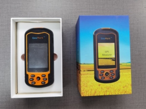 Instrumento de Topografía <span class=keywords><strong>GPS</strong></span> Portátil <span class=keywords><strong>Garmin</strong></span> Navegación <span class=keywords><strong>GPS</strong></span> Geomark Newdi M20 de Mano - Product Image 5