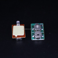 Module d'éclairage LED plat à longue autonomie, double pile LR44, adhésif, montage sans outil, ultra-plat, pour vitrine