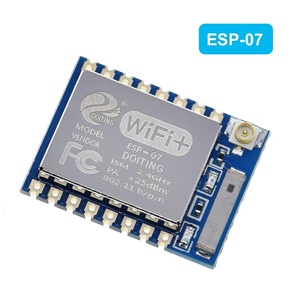 New version <strong>ESP</strong>-07 <strong>ESP8266</strong> <strong>WiFi</strong> REMOTE <strong>Serial</strong> Transceiver wireless <strong>Module</strong> <strong>ESP</strong>-07 ROBOT COMPONENT - Product Image 2