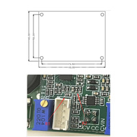 DC-DC YF-BK90V25A Module de carte abaisseur synchrone haute puissance pile à combustible alimentation de charge tension constante courant limité