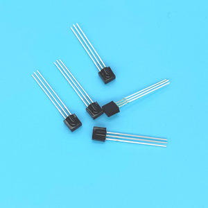 LFN LF0038B Long Distance Infrared Digital Sensor Receiver Module 38KHz 15m Sensing Range 5V Optical <b>Amplifier</b> CE ROHS Certified - Product Image 6