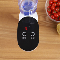 Distributeur d'eau de comptoir haut de gamme chaud/froid, mini distributeur d'eau de bureau, mini distributeur d'eau