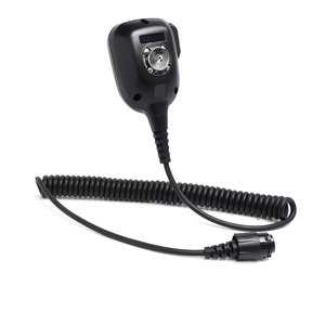 Heavy Duty Mobile Mic <b>Microphone</b> Compatible for XPR4300 XPR4350 XPR4380 XPR4500 XPR4550 XPR4580 XPR5350 XPR5550E XPR5380 XPR5550 - Product Image 2