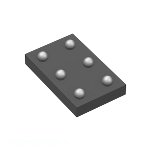 Composants électroniques originaux XC9276D1230R-G 6 XFBGA, WLBGA Gestion de l'alimentation (PMIC) Acheter des composants électroniques en ligne - Product Image 1