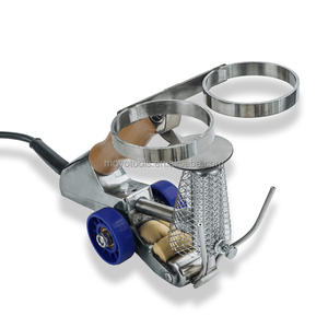 Mesin jahit portabel efisiensi tinggi untuk papan kayu sambungan lapisan perca jahit digunakan untuk penggunaan pabrik kayu lapis - Product Image 1