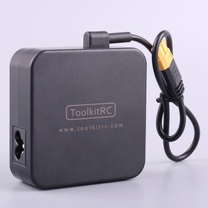ToolkitRC 20V 5A 100W Power Adapter XT60 Plug For <b>Drones</b> <b>Accessories</b> - Product Image 1