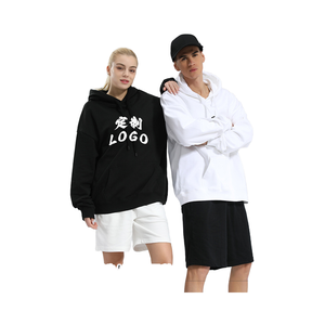 사용자 정의 로고 남성 캐주얼 풀오버 겨울 스웨터 플러스 사이즈 100% 면 까마귀 의류 제조 업체 디자이너에 의해 설계 - Product Image 1
