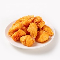 Poulet Frit Halal Saveur Orange à Bon Prix en Gros - Poulet Orange Croustillant