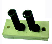 Outil de glissement en fer Tendtool TWB500 pour l'installation et le retrait des ressorts de soupape sur les culasses, ressorts encastrés pour remplacement