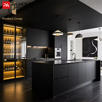 Conception de cuisines sur mesure PA Premium, meubles de cuisine, îlots de cuisine, armoires de cuisine pour toute la maison