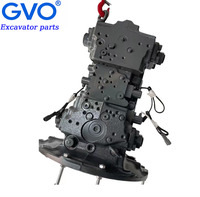 Pompe hydraulique GVO 708-2L-00500 708-2L-00501, ensemble de pompe principale HPV95, pompe à piston, pièces d'excavatrice PC200-8 PC210-8 PC240-8