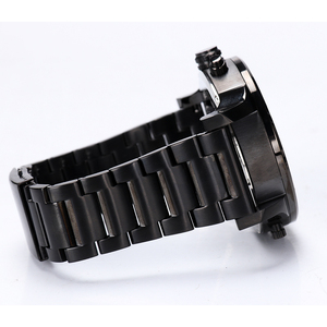 Người Đàn Ông Của Lớn Quay Số Thép Không Gỉ Analog Thạch Anh Thể Thao Đồng Hồ Bền Phong Trào Thời Trang Sang Trọng Giản Dị Kinh Doanh Đồng Hồ Cho Nam Giới - Product Image 3