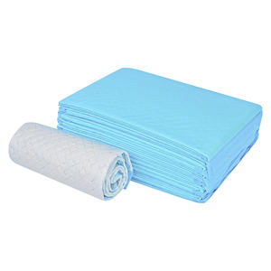 Бесплатный образец, одноразовая впитывающая подушка для лечения недержания мочи, 60x90 - Product Image 5