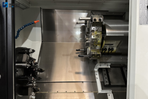 Precio de la Mini Torno CNC de Metal IHT521 - Product Image 4