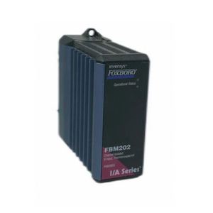 Module terminal analogique 4 canaux de qualité supérieure Foxboro P0926PA 4-20mA 24V pour série I/A DCS - Product Image 1
