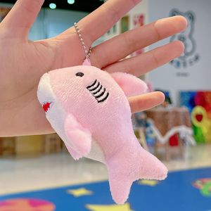 Porte-clés dinosaure en peluche mignon <span class=keywords><strong>de</strong></span> 10 cm pour femmes et filles, porte-clés Tyrannosaurus moelleux, jouet pour enfants, cadeau pour machine à grue - Product Image 4