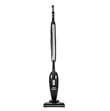 Lightweight Vacuum Cleaner with Slit Tool 2033M Black