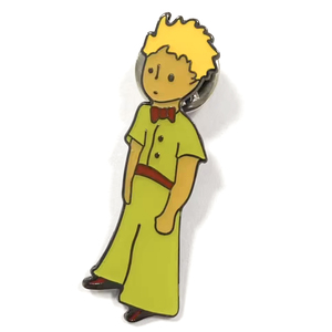 Trâm cài mạ điện hợp kim kẽm thời trang Le Little Prince - Product Image 4