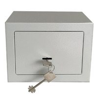 Mini coffre-fort numérique pour la maison et le bureau, petit coffre-fort électronique pour enfants, coffre-fort pour argent, clé, pour le stockage