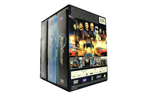 TOP GEAR TEMPORADAS 1-28 Serie Completa 83 Discos Región 1 DVDs Programas de TV y Películas de Alta Calidad Envío Rápido y Gratuito - Product Image 3