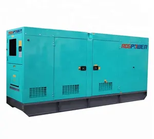 Fabrieksprijs 50/100/150/200/250/300/350/500 Kw Kva Generator Stille Stijl Diesel Generator