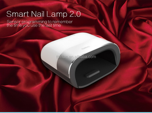 Produttore UV LED Nail lume 48w professionale Nail lume Sun Uv Smart Manicure Art Gel smalto macchina asciugatrice - Product Image 3