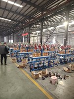 CORDE NET Chine Tressage Machine Usine 16 Broches 4 Têtes Lacet Dessin Cordon Chaîne Tente Corde Tente Tressage Machine