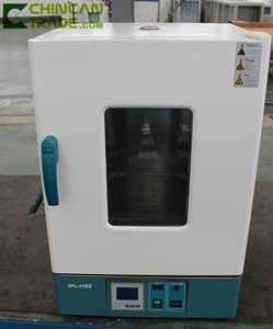 CHINCAN WPL-30BE Series Laboratory Constant Temperature Incubator RT+5-120c Heating Device 30L ~ 230L - Product Image 5