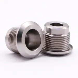 CNC milling machine processing services CNC stainless steel parts