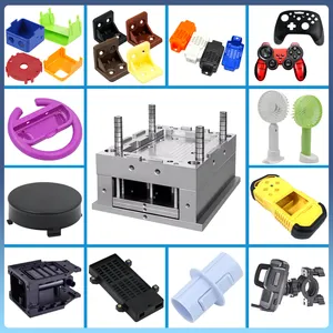 Ulite Innovative Mold Design And Plastic Injection Molding Manufacturing Custom Injection Molds For Plastic Material