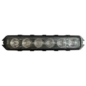 Feux avant LED quadri-couleurs ambre, blanc, vert, bleu, rouge, clignotants, feux de signalisation LED, phare de moto pour véhicules d'urgence - Product Image 4