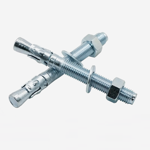 <span class=keywords><strong>Ancre</strong></span> à coin robuste en acier au carbone galvanisé, tête ronde bleue, M10 x 100 mm, pour bé<span class=keywords><strong>ton</strong></span> - Product Image 6