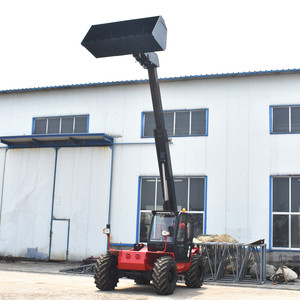 M730เครื่อง telehandler สำหรับตลาดต่างประเทศ3ton 7เมตรใช้ในการก่อสร้างและการเกษตรเพื่อการขาย - Product Image 1