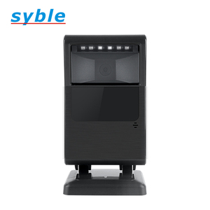 XB-8000 Syble Máy Quét Mã Vạch 1D 2D Máy Đọc Mã Vạch Để Bàn Mã QR Cho Cửa Hàng - Product Image 4