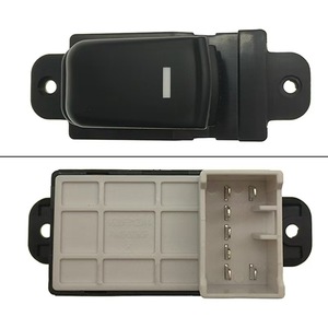 Interruptor Eléctrico para Ventanilla de Hyundai Sonata 11-15, 93580-3S000RY, Interruptor Individual para Control de Ventanilla de Puerta de Coche - Product Image 2