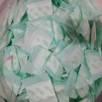 Bantalan sanitasi Label pribadi harga rendah pabrik untuk wanita bantalan menstruasi OEM serbet sanitasi kualitas Jepang