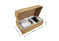 Lector integrado UHF RFID para control de acceso y estacionamiento y seguimiento de activos, gran oferta, Vanch, lector de larga distancia, RFID