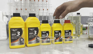 Fournisseur chinois de liquide de <span class=keywords><strong>frein</strong></span> DOT3 Vente en gros de liquide de <span class=keywords><strong>frein</strong></span> hydraulique pour voiture/camion - Product Image 4