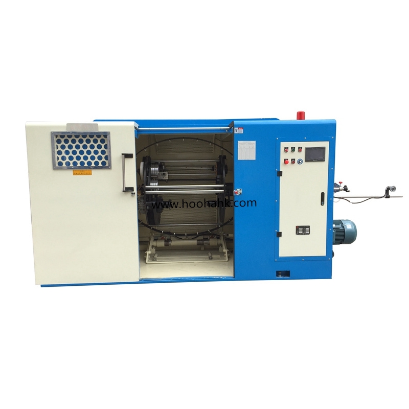 Automatic Computerized Wire And Cable Cutting and Stripping Machine