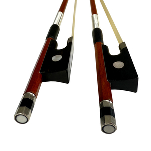 Arco de Violín Profesional Guan <span class=keywords><strong>Shang</strong></span> <span class=keywords><strong>Chi</strong></span> Hecho a Medida con Madera de Brasil 101 - Product Image 3