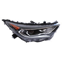 Phare avant de voiture Version USA Fabricant Original pour Toyata Rav4 XLE XSE Hybrid 2019-202181150-0R160