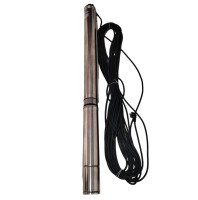 Hot Sale Edelstahl pumpen Bohrloch pumpe Tiefbrunnen-Tauch pumpe