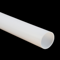 Services d'extrusion et de découpe Qray Tubes en plastique ETFE